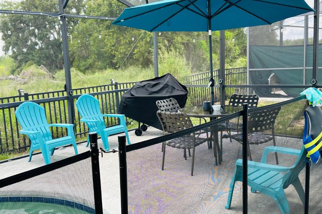 Photo of Patio Balcony in Sunset Ridge