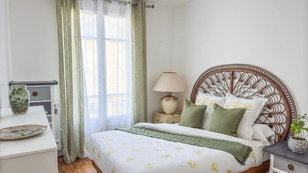 Photo of Bedroom in Saint-Maurice