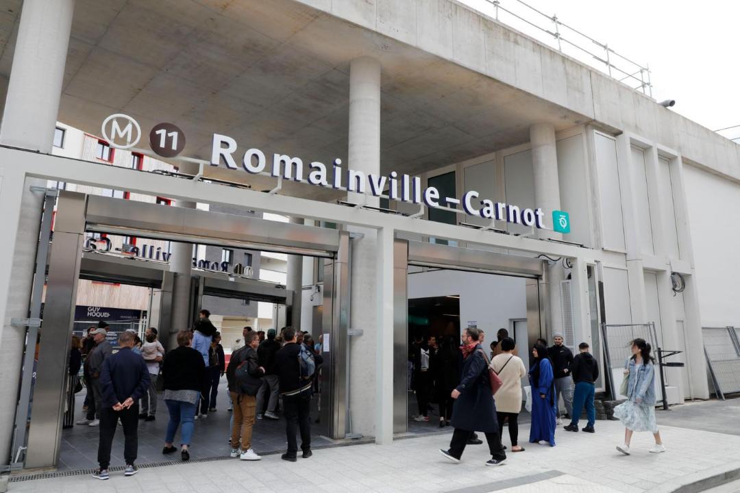 Photo of Others in Romainville