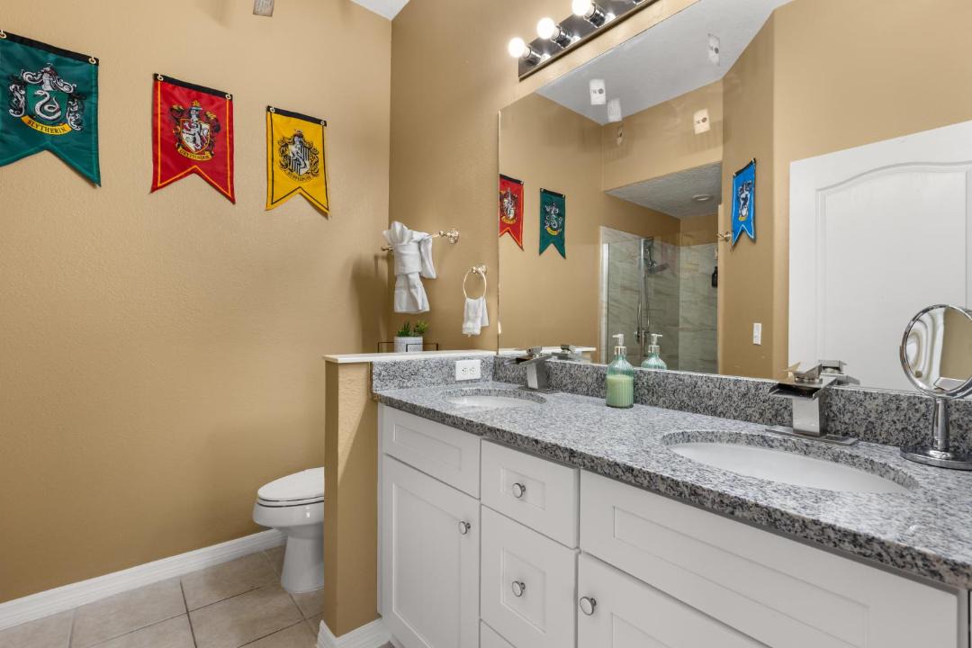 Photo of Bathroom in Tuscan Hills