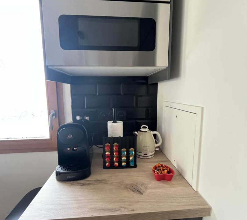 Photo of Kitchen in Magny-le-Hongre