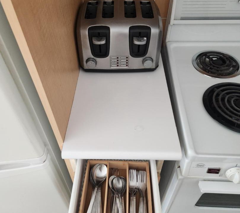 Photo of Kitchen in Fort York