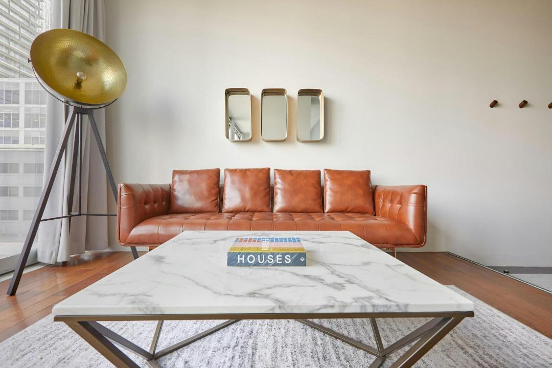 Photo of Livingroom in Fashion District