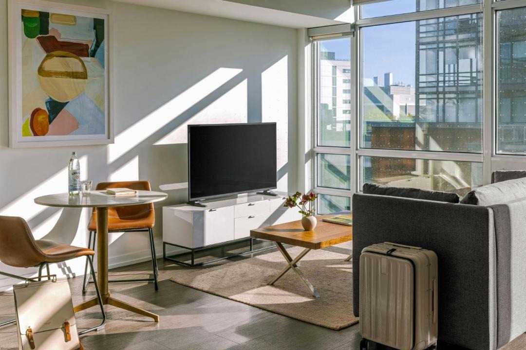 Photo of Livingroom in Downtown Toronto