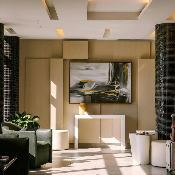 Photo of Livingroom in Downtown Toronto