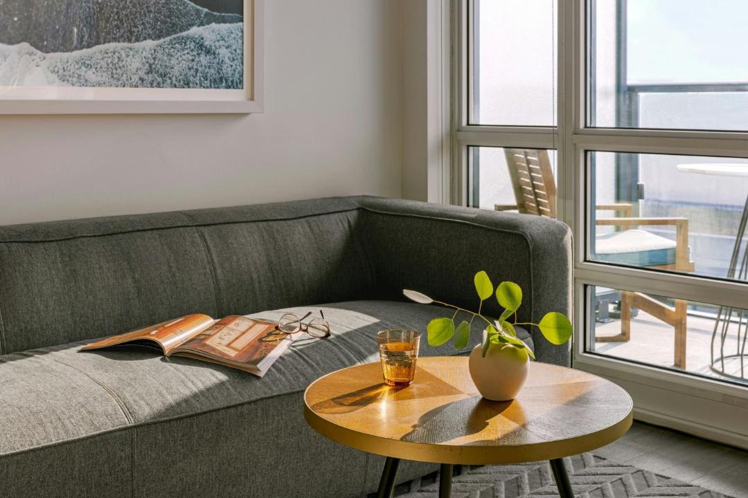 Photo of Livingroom in Downtown Toronto