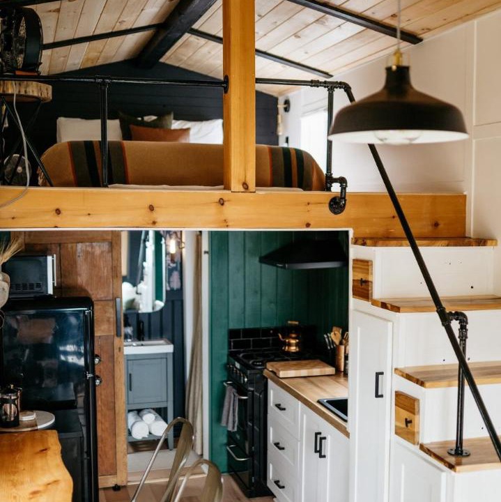 Photo of Kitchen in Tyendinaga Mohawk Territory