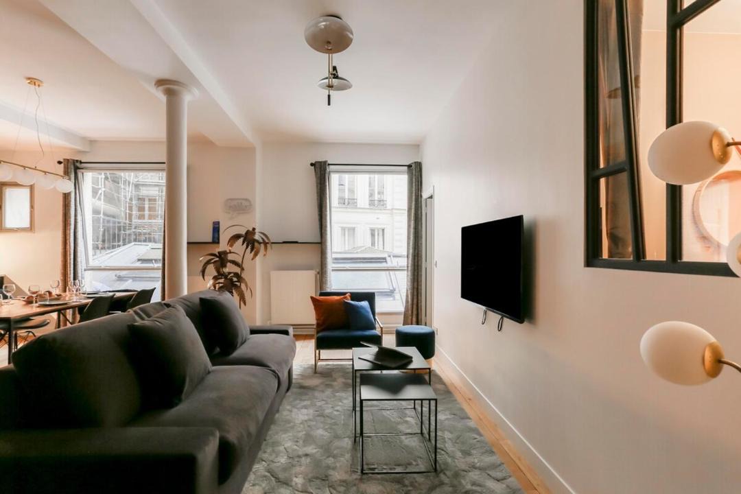 Photo of Livingroom in Palais-Royal