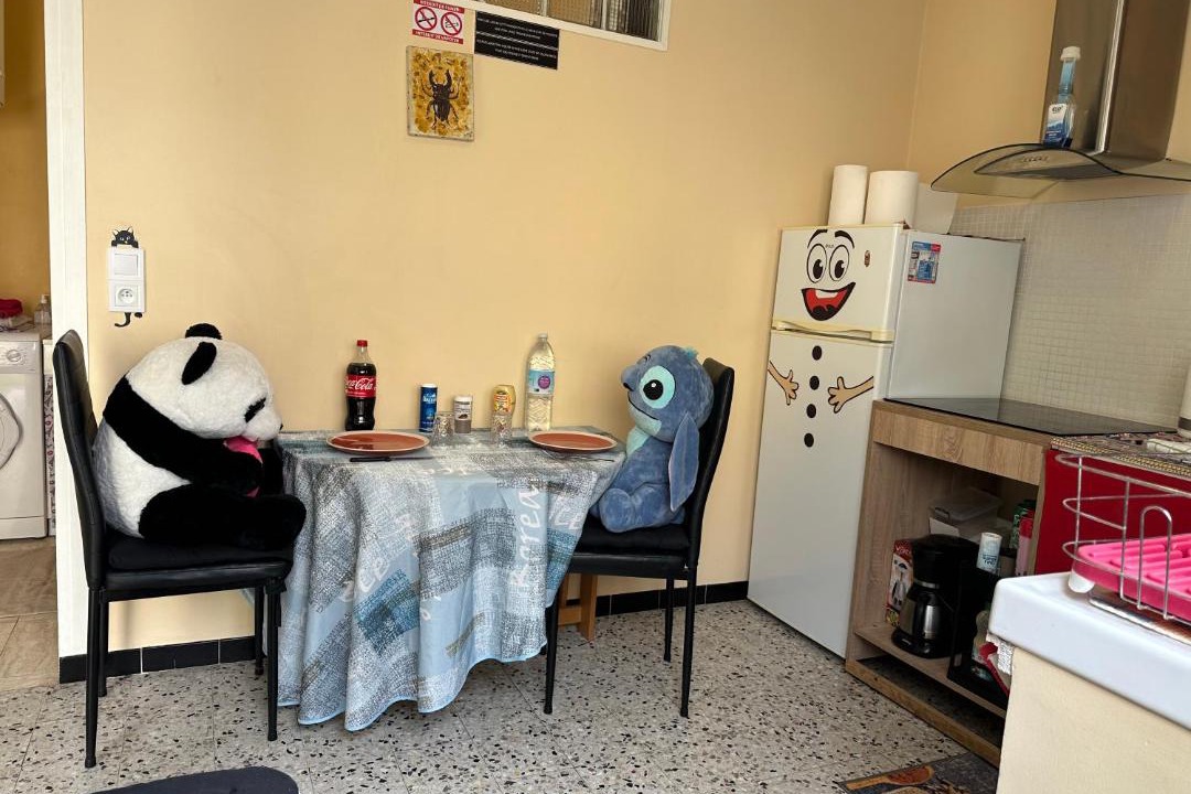 Photo of Kitchen in La Mare