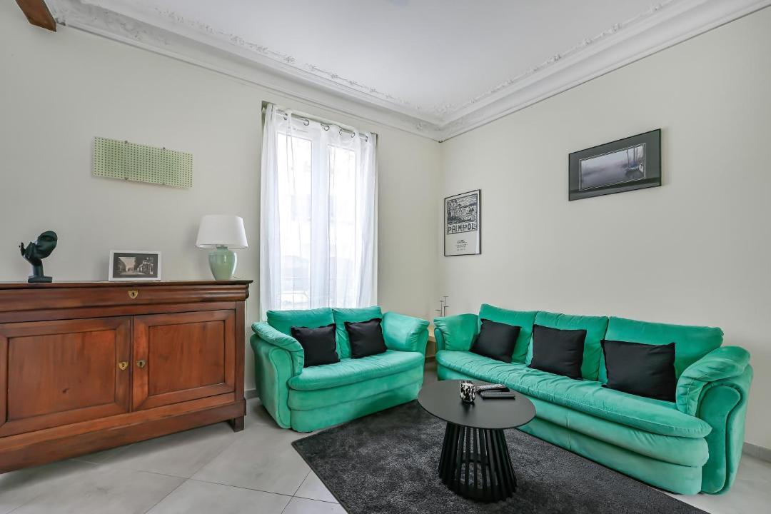 Photo of Livingroom in Noisy-le-Grand