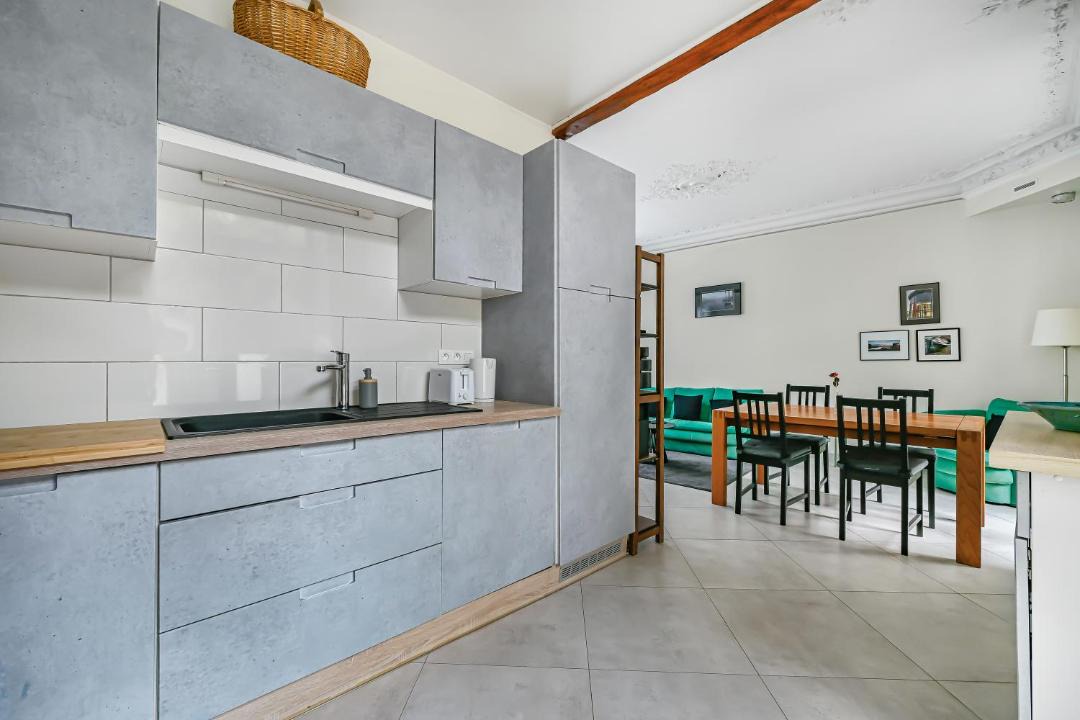 Photo of Kitchen in Noisy-le-Grand