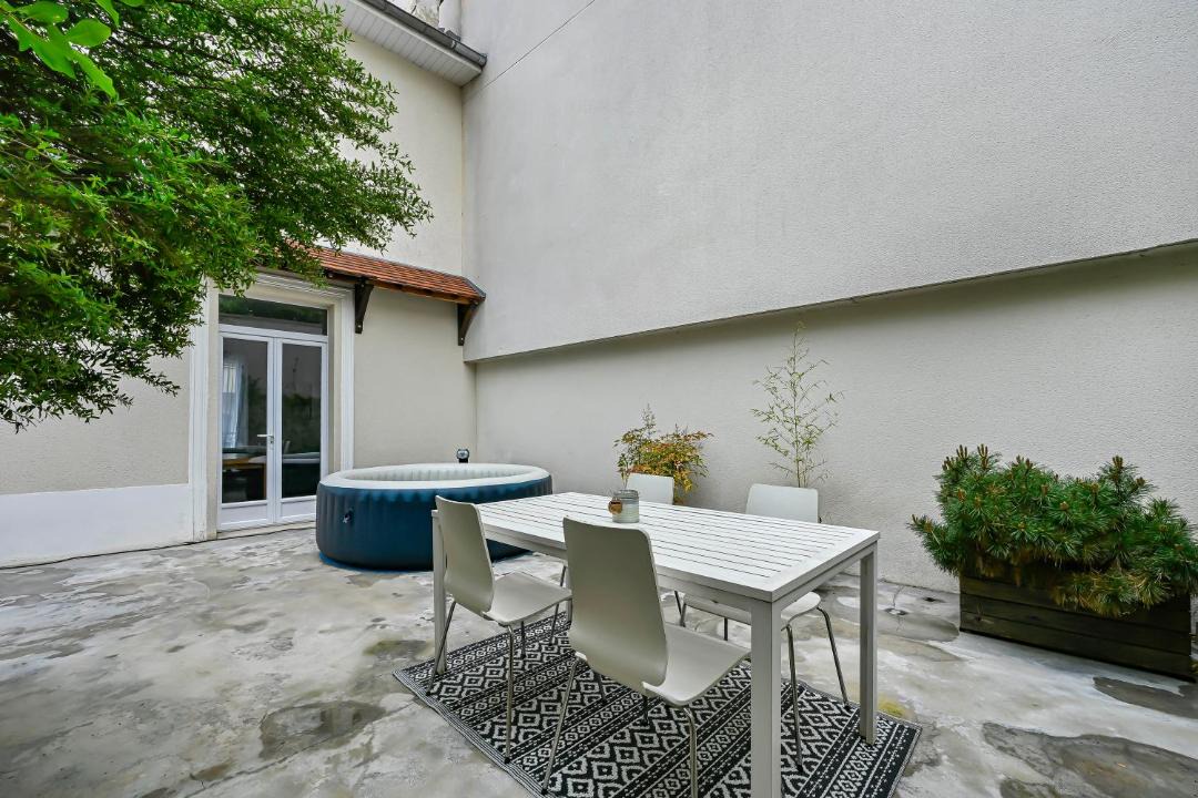 Photo of Patio Balcony in Noisy-le-Grand