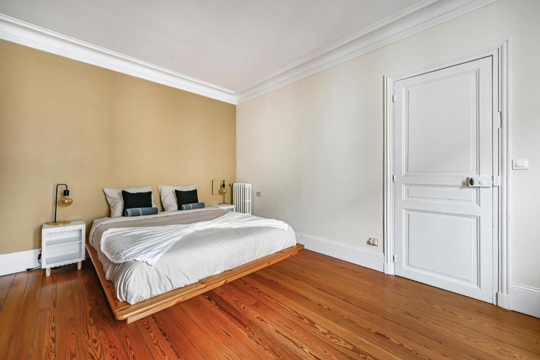 Photo of Bedroom in Noisy-le-Grand