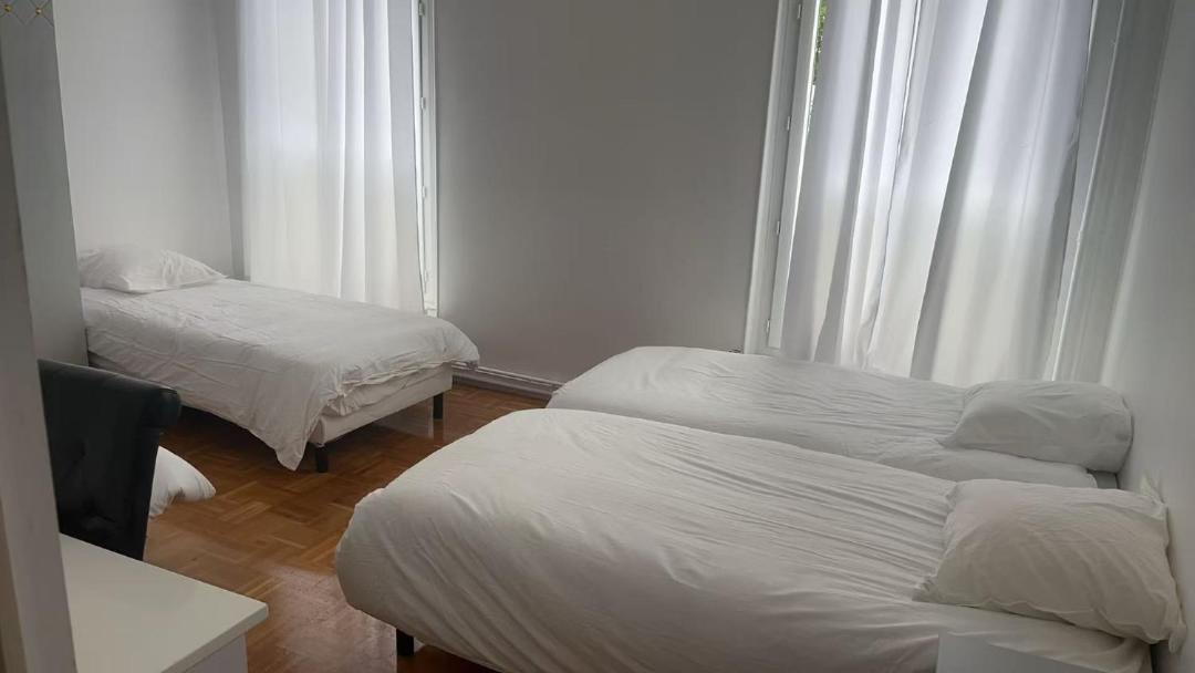 Photo of Bedroom in Pantin