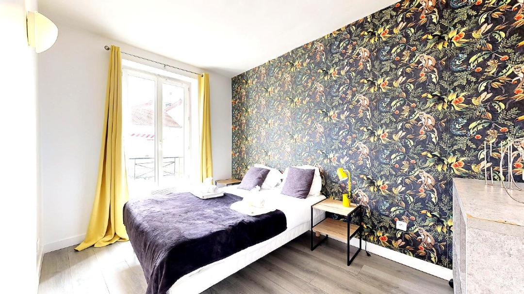 Photo of Bedroom in Bagnolet