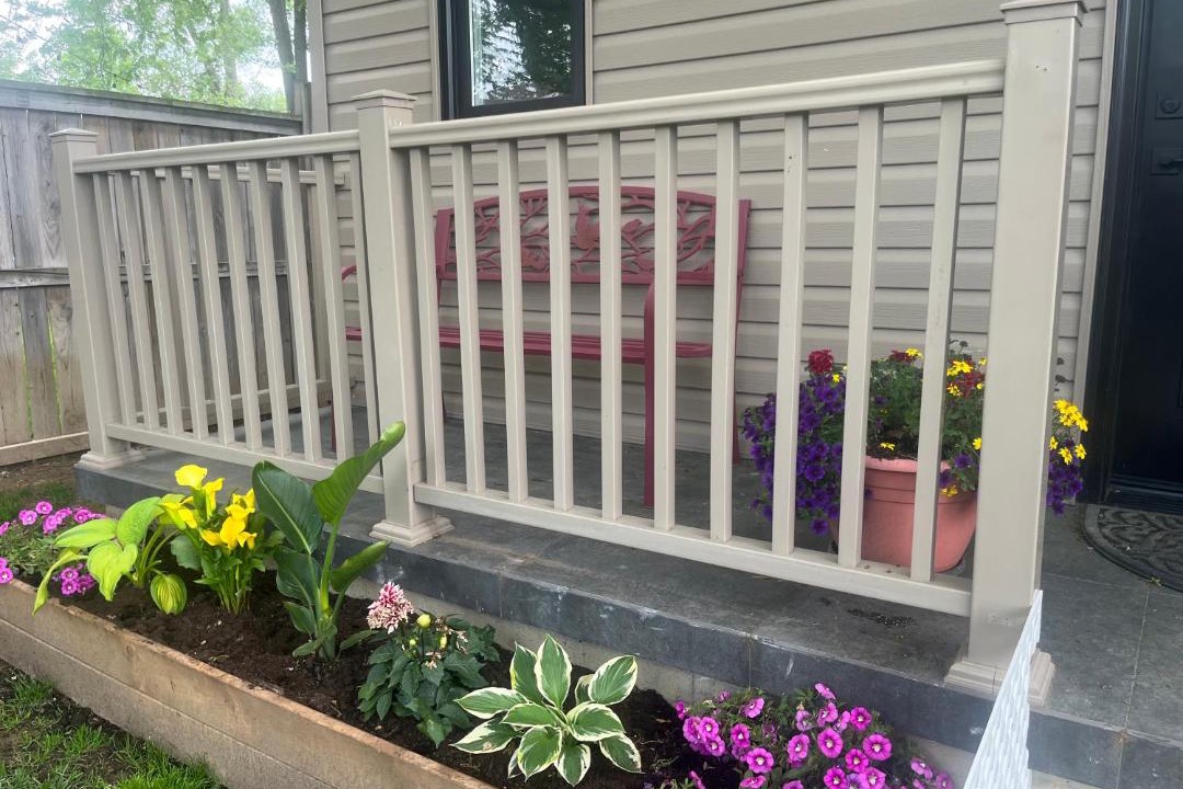 Photo of Patio Balcony in Brampton