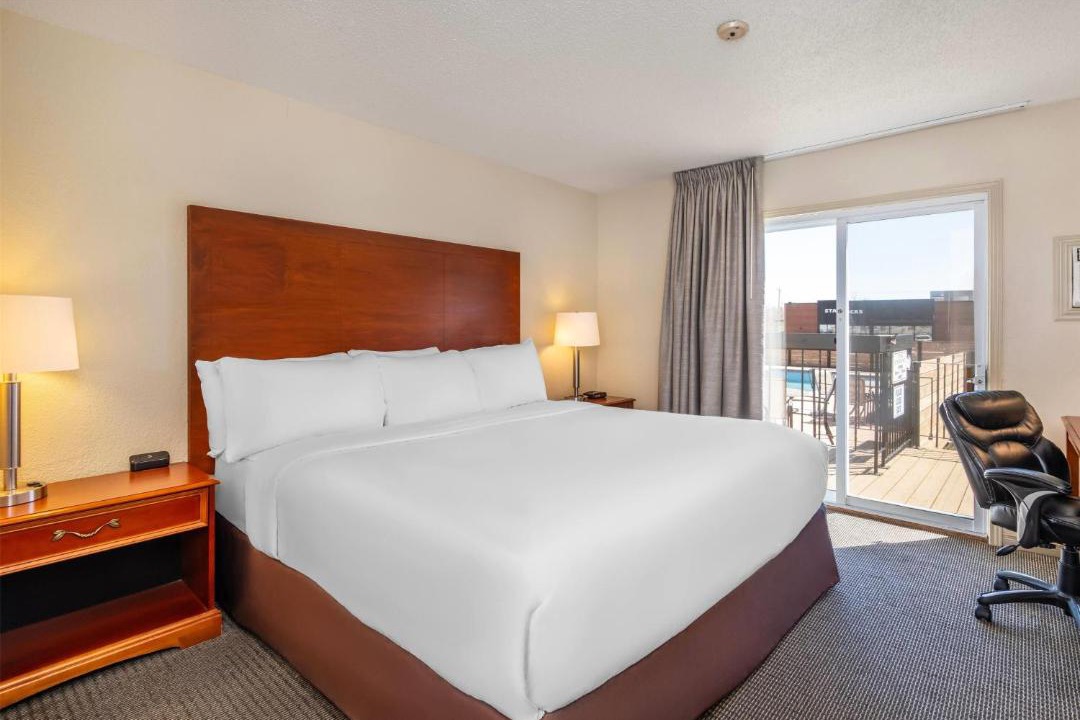 Photo of Bedroom in Gananoque