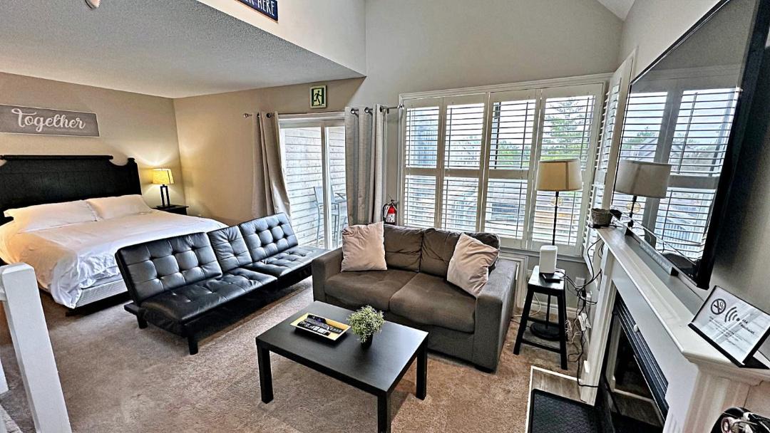 Photo of Bedroom in Craigleith