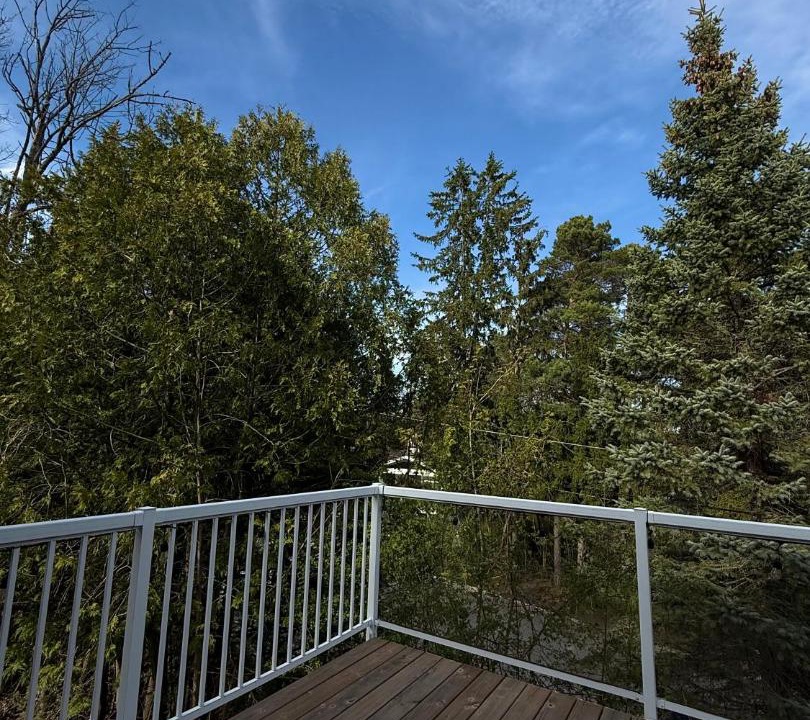 Photo of Patio Balcony in Huntsville