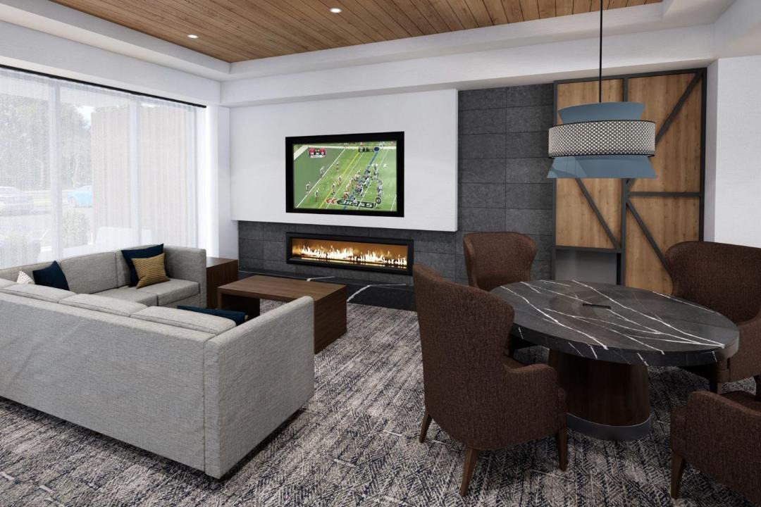 Photo of Livingroom in Kincardine