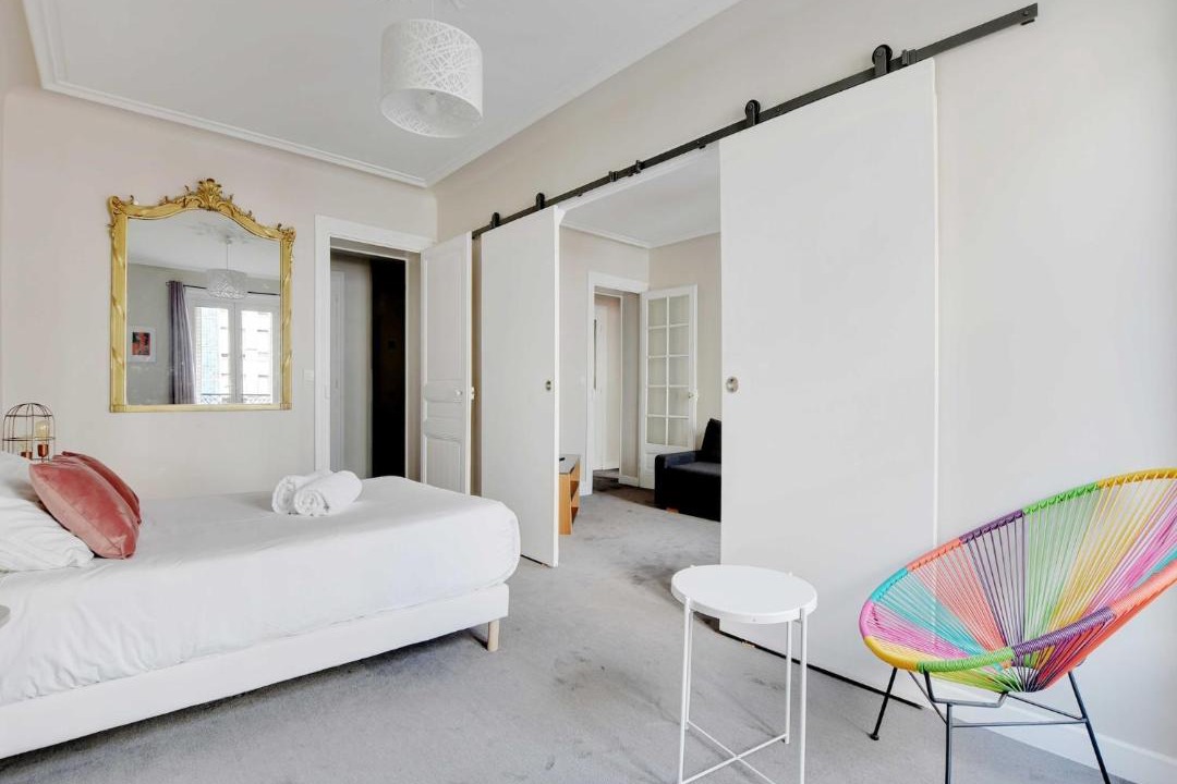 Photo of Bedroom in 20th Arrondissement