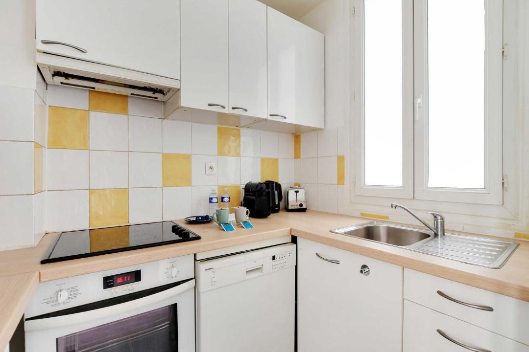 Photo of Kitchen in 20th Arrondissement