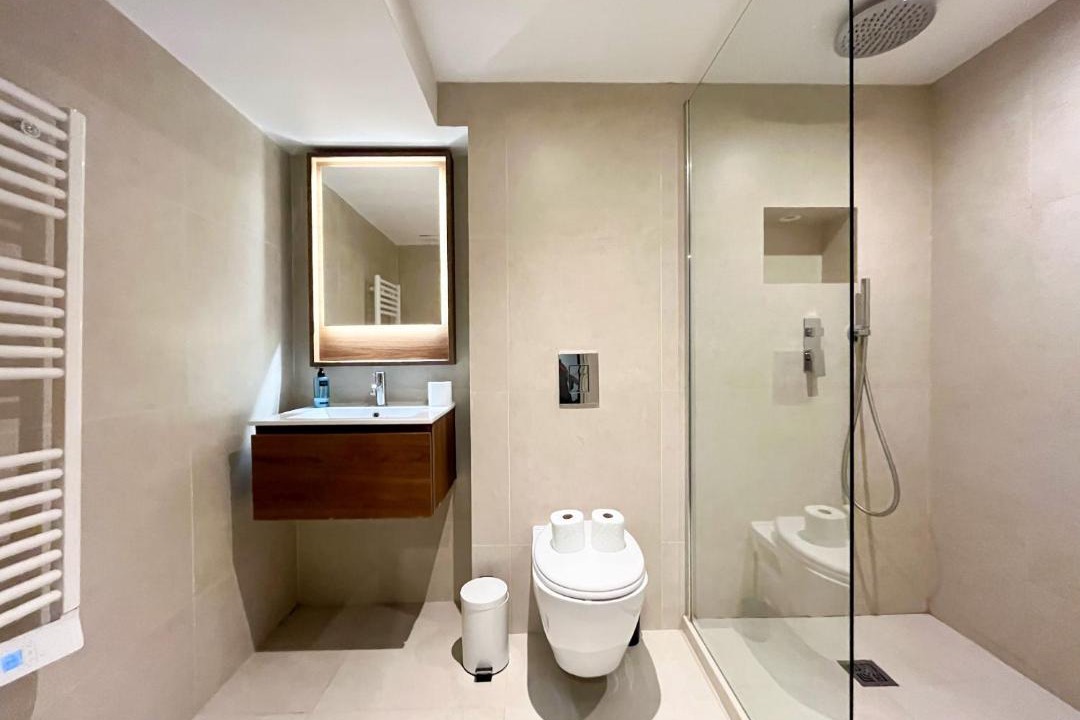 Photo of Bathroom in Quartier de la Monnaie