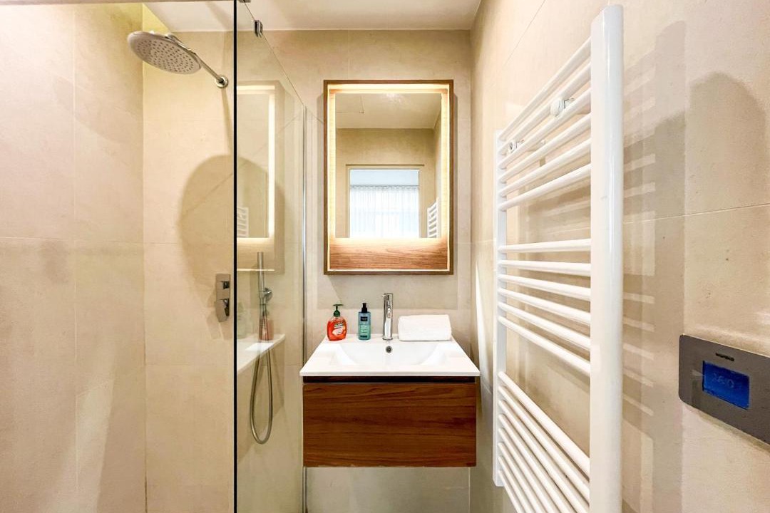 Photo of Bathroom in Quartier de la Monnaie