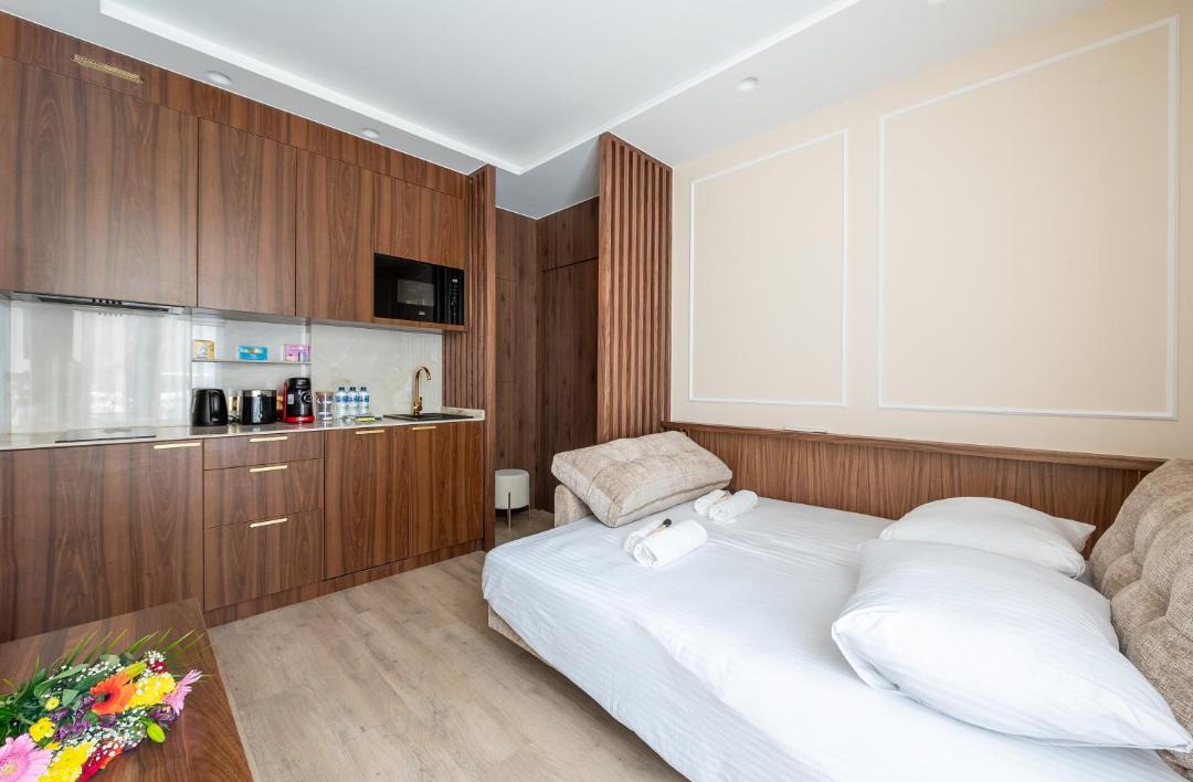Photo of Bedroom in Saint-Lambert