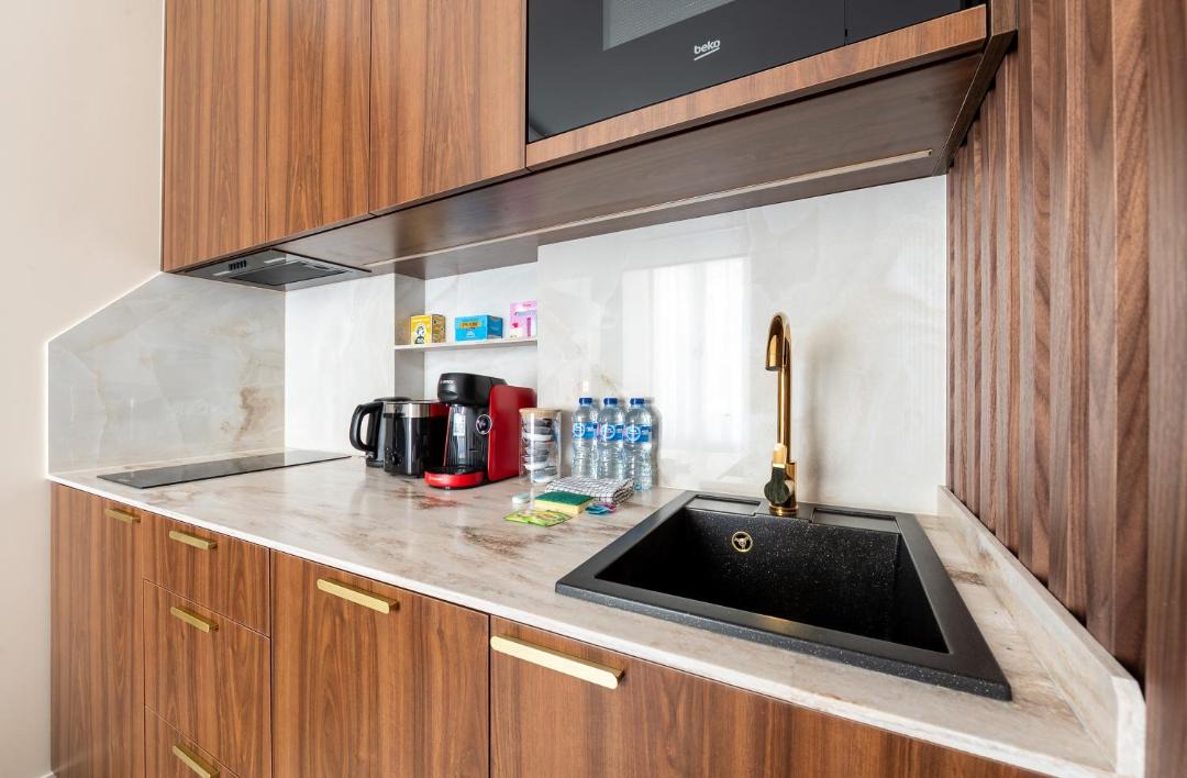 Photo of Kitchen in Saint-Lambert