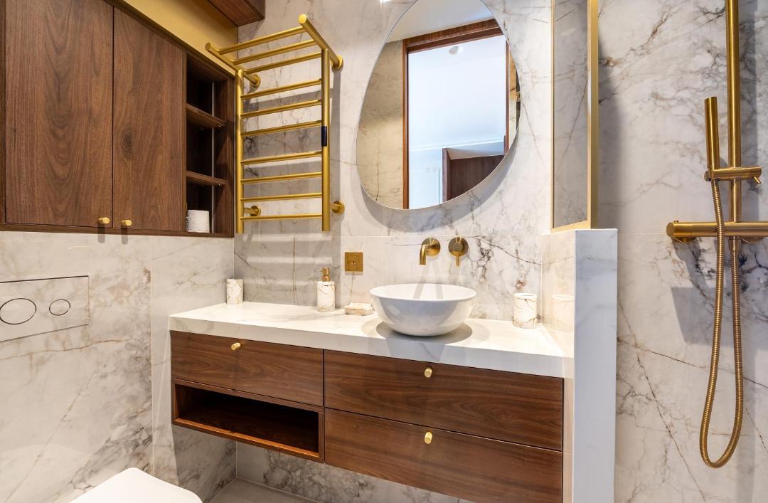 Photo of Bathroom in Saint-Lambert