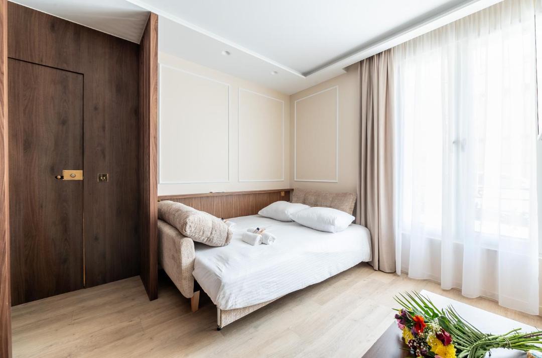 Photo of Bedroom in Saint-Lambert