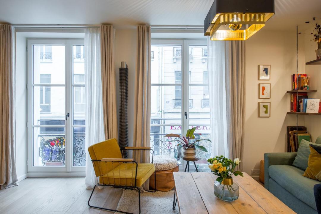 Photo of Livingroom in Strasbourg -Saint-Denis