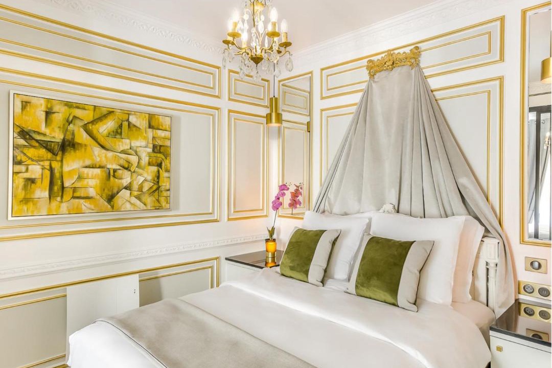 Photo of Bedroom in 1st Arrondissement