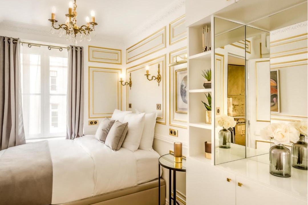 Photo of Bedroom in 1st Arrondissement