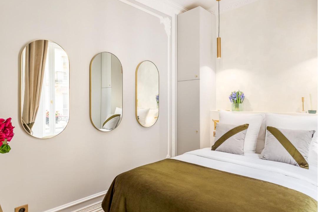 Photo of Bedroom in Saint-Merri
