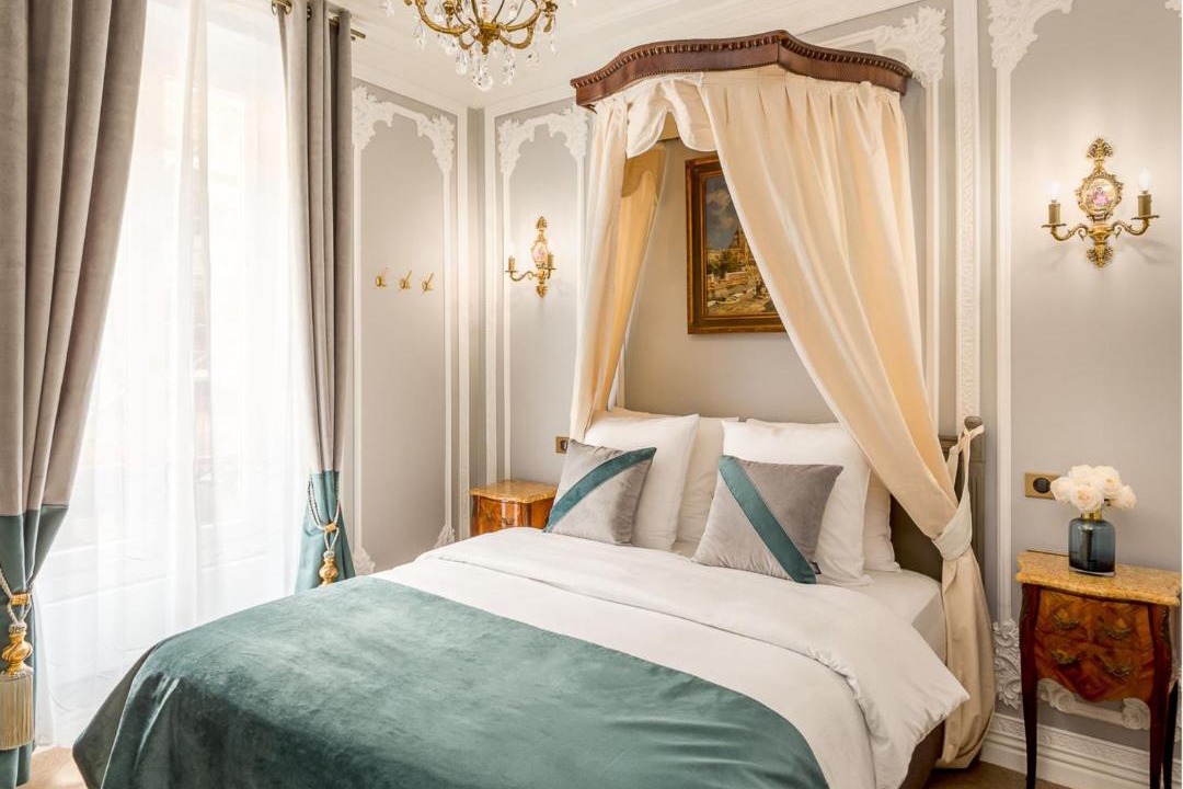 Photo of Bedroom in Saint-Merri