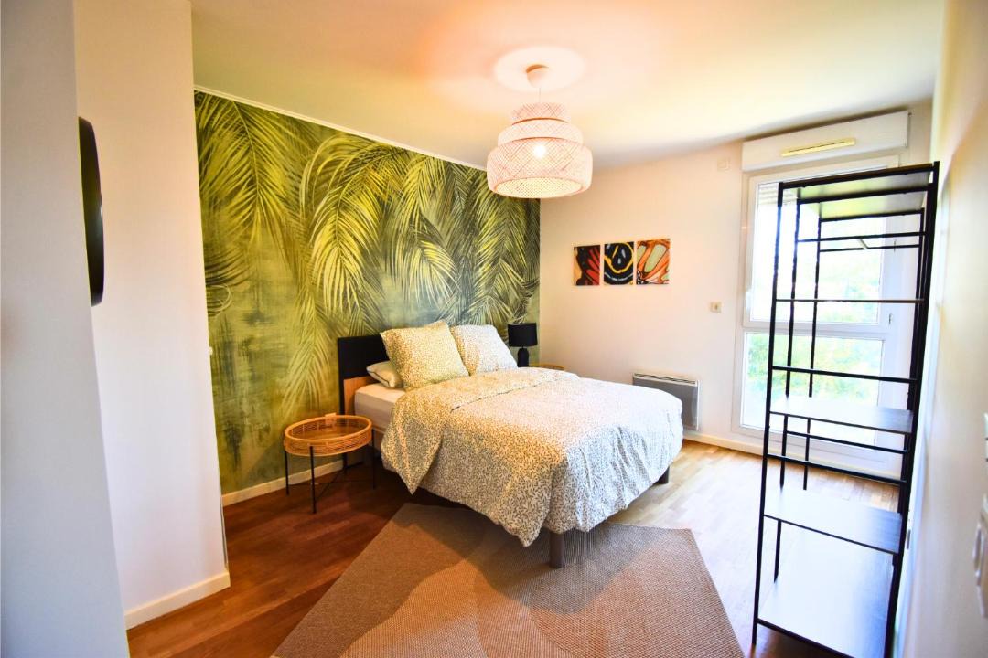 Photo of Bedroom in Aubervilliers