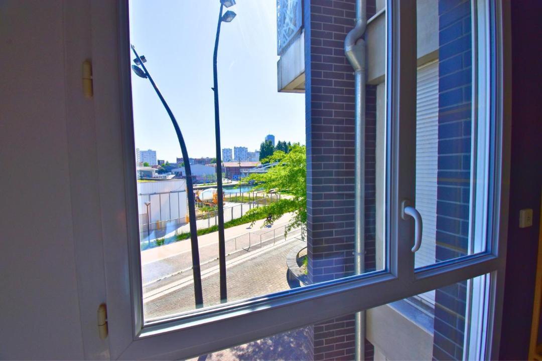 Photo of Patio Balcony in Aubervilliers