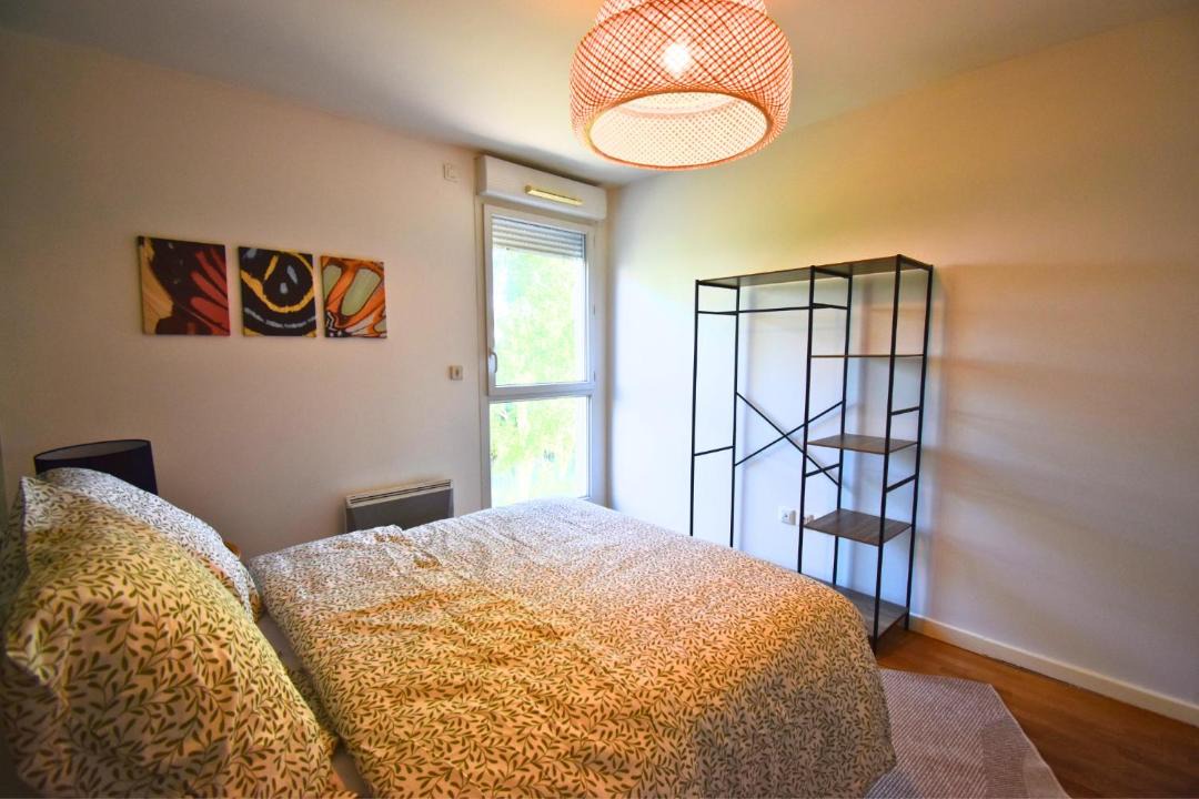 Photo of Bedroom in Aubervilliers