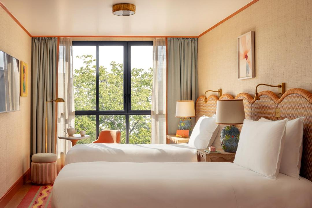 Photo of Bedroom in Quartier du Faubourg-Montmartre