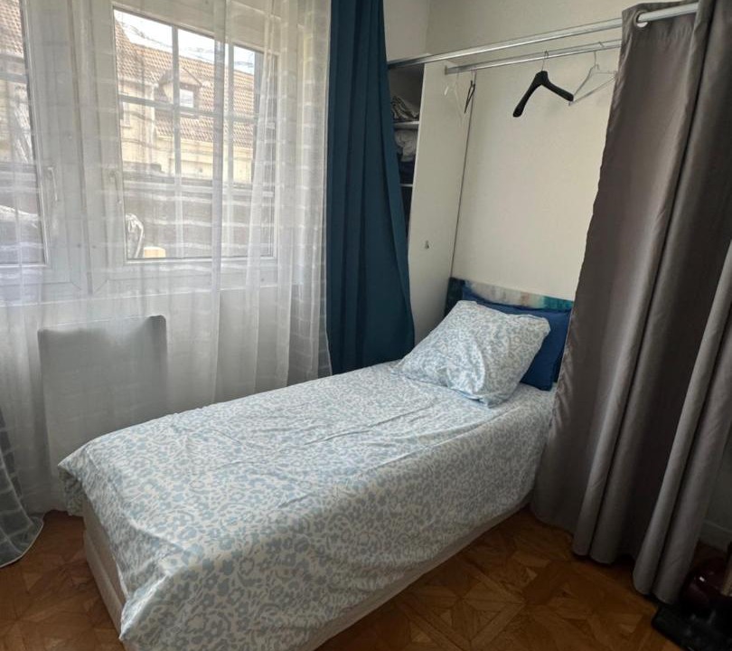 Photo of Bedroom in Aulnay-sous-Bois