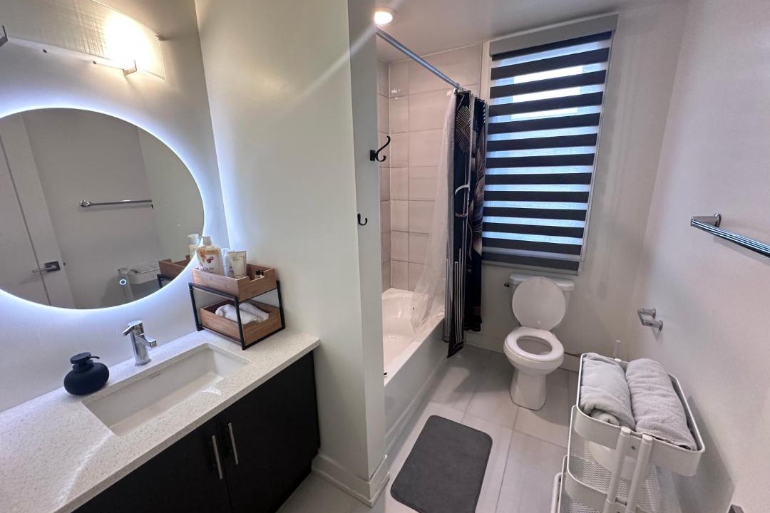 Photo of Bathroom in Bayview Glen