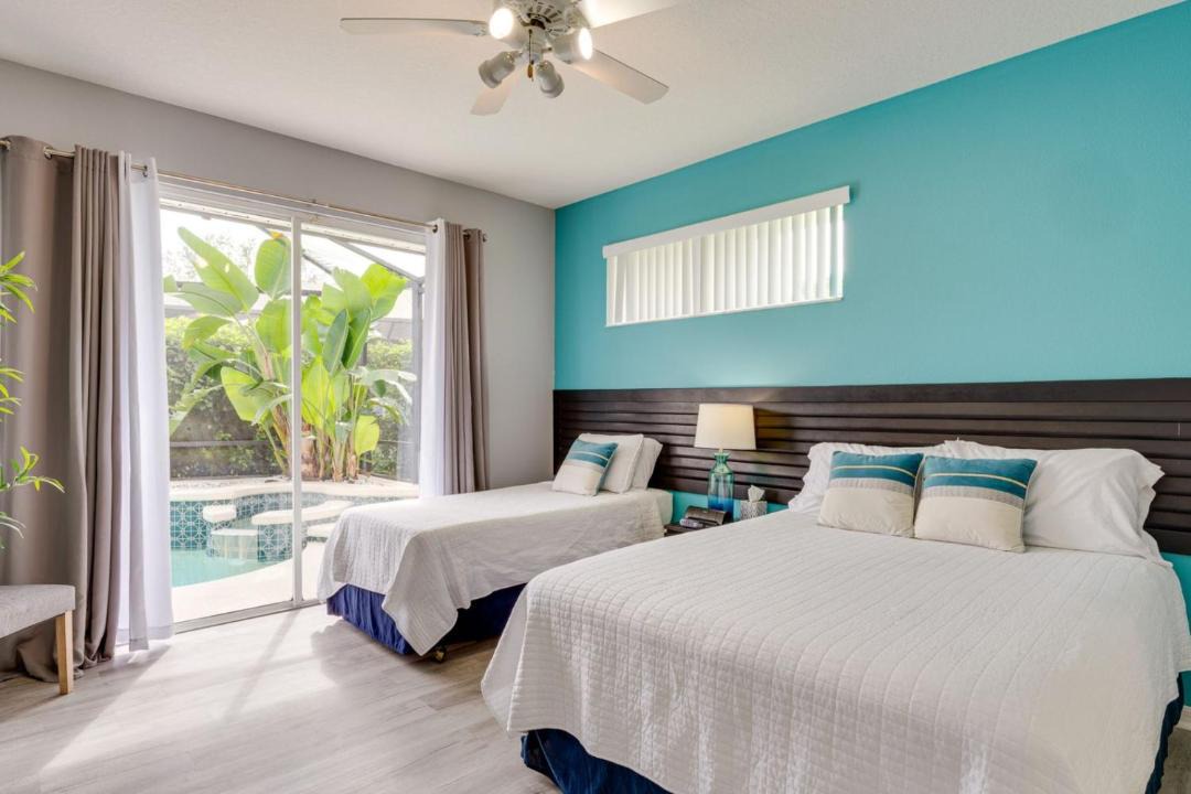 Photo of Bedroom in Sunset Lakes