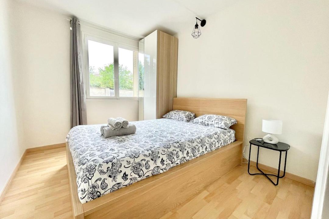 Photo of Bedroom in Gagny