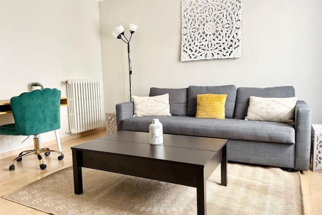 Photo of Livingroom in Gagny