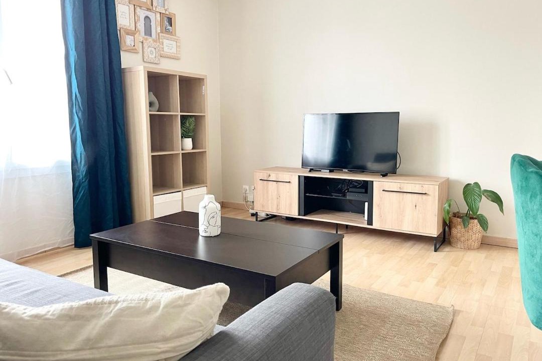Photo of Livingroom in Gagny