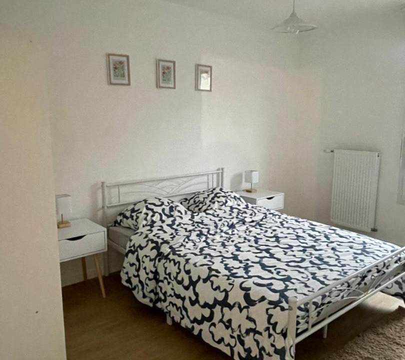 Photo of Bedroom in Le Blanc-Mesnil