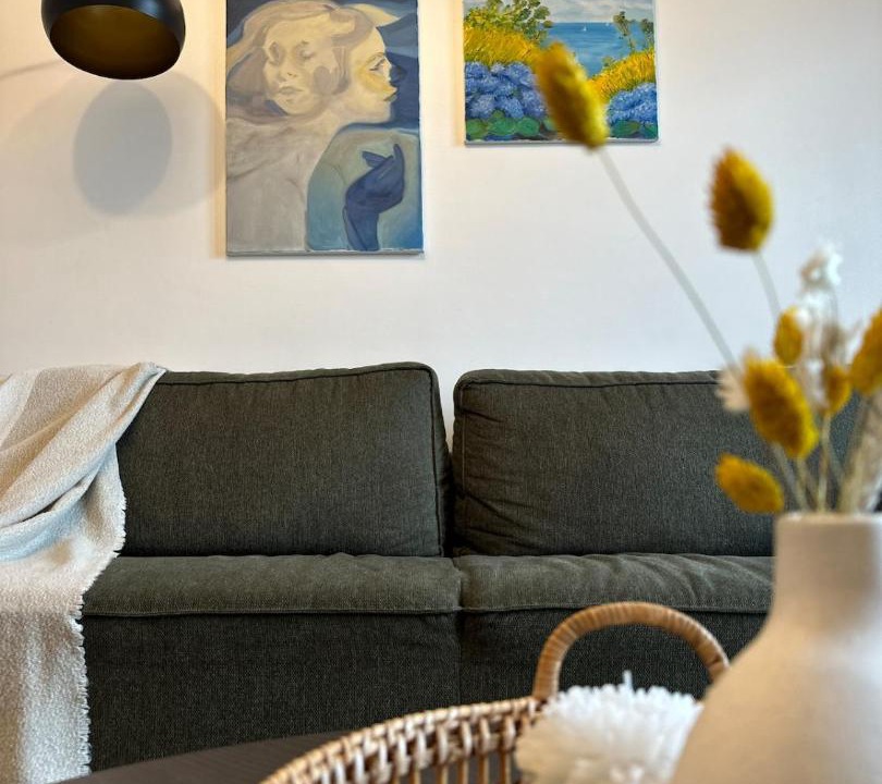 Photo of Livingroom in Charonne