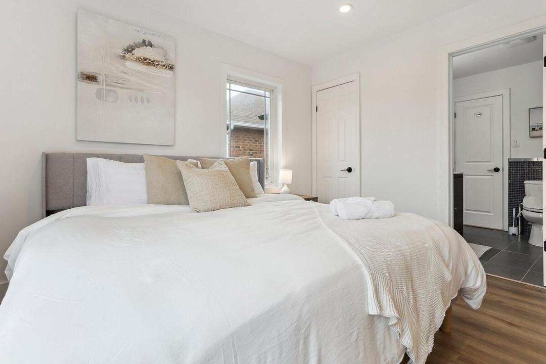 Photo of Bedroom in East Credit
